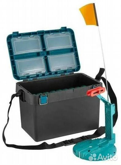 Жерлицы от Петрова 10 штук в ящике Рыбалка Снасти