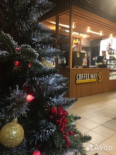 Франшиза кофейни