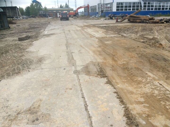 Производственное помещение, 3600 м²