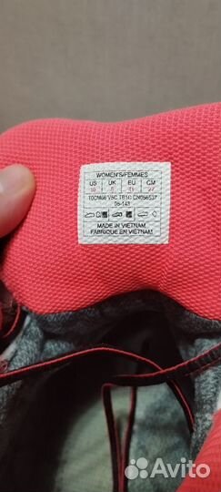 Ботинки для треккинга The North Face