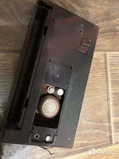 Радиоприемник сокол