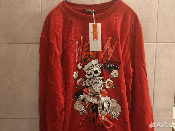 Толстовка мужская новая L