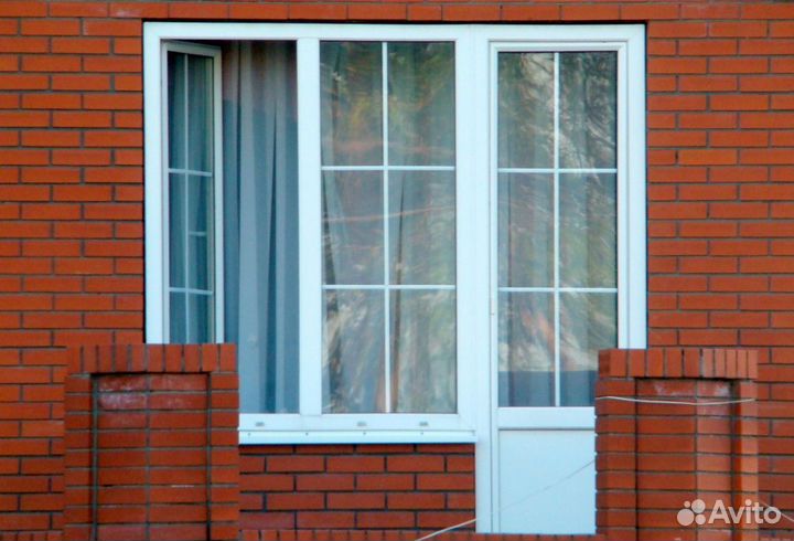 Пластиковые окна Бесплатный замер