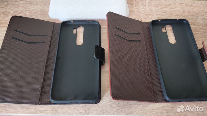 Чехол книжка на Xiaomi Redmi Note 8Pro