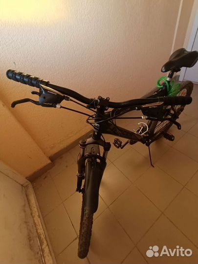 Велосипед raser fuel SP - торг