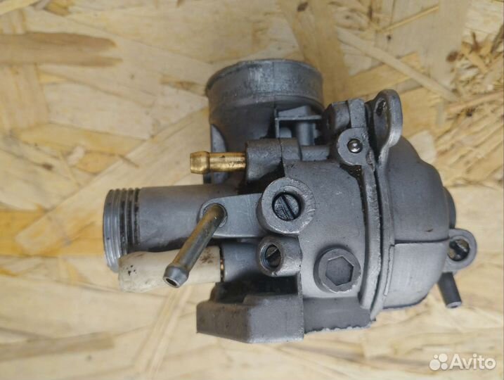 Карбюратор для мопеда