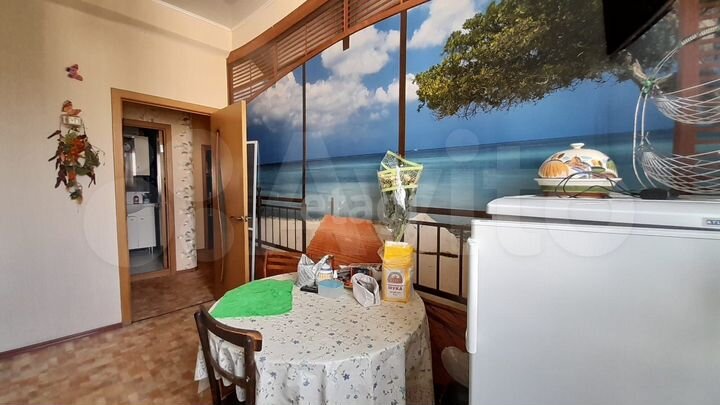 3-к. квартира, 68,8 м², 3/3 эт.