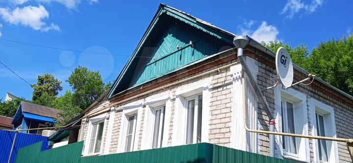 Дом 61,2 м² на участке 4 сот.