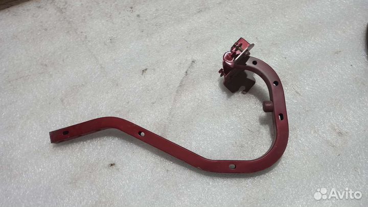 Петли крышки багажника Mitsubishi lancer 9