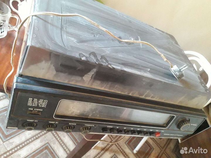 Проигрыватель винила