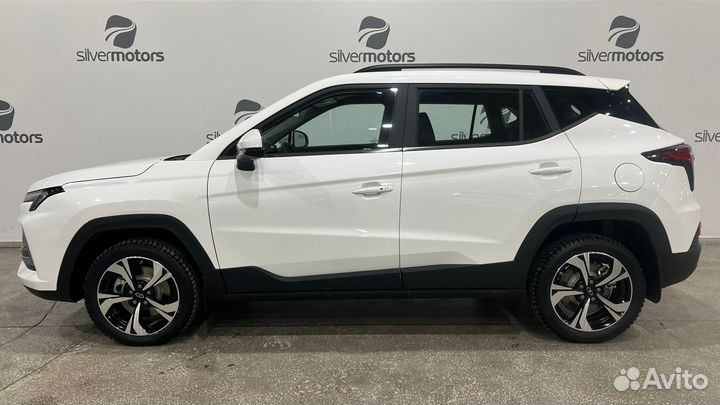 Москвич 3 1.5 CVT, 2024, 3 км