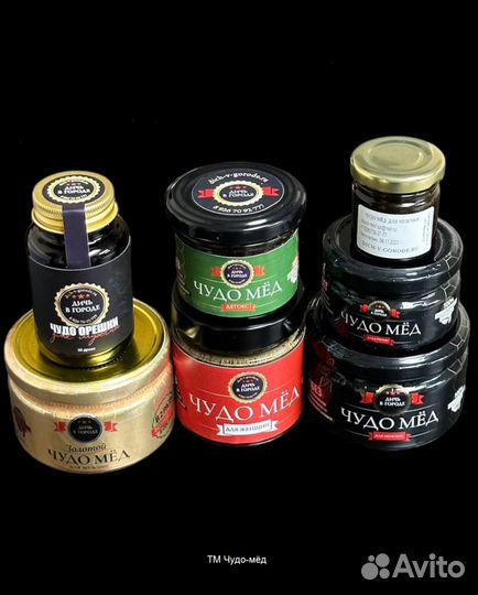 Чудо- мёд 18+ 100 мл