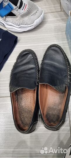 Детская обувь пакетом