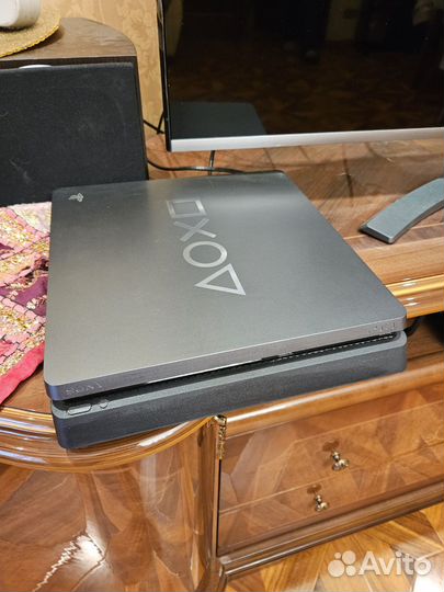 Sony playstation 4 slim 1 tb limited edition