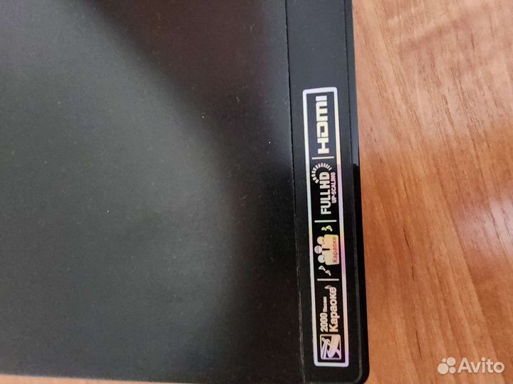 DVD плеер с караоке LG