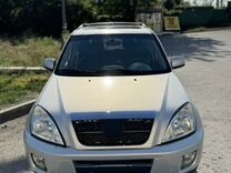 Chery Tiggo (T11) 2.4 MT, 2007, 180 000 км, с пробегом, цена 285 000 руб.