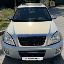 Chery Tiggo (T11) 2.4 MT, 2007, 180 000 км, с пробегом, цена 240 000 руб.