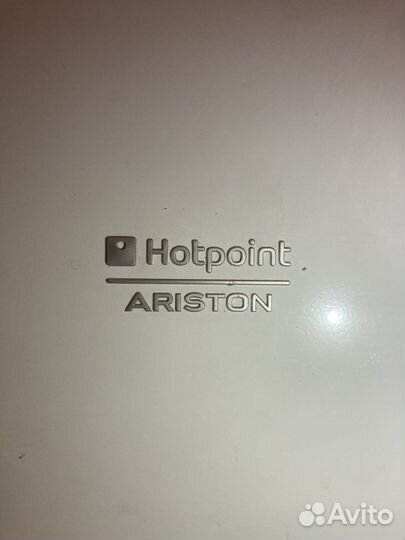 Холодильник hotpoint ariston бу