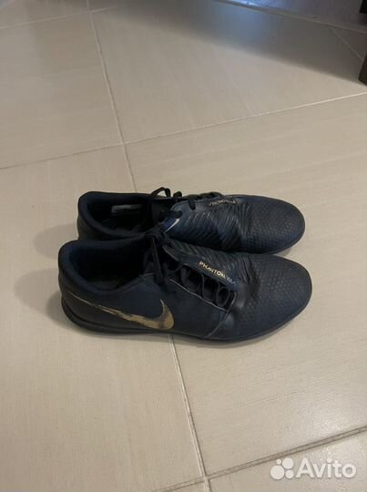 Phantom nike сороконожки футбол