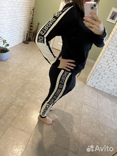 Костюм спортивный женский 44-46