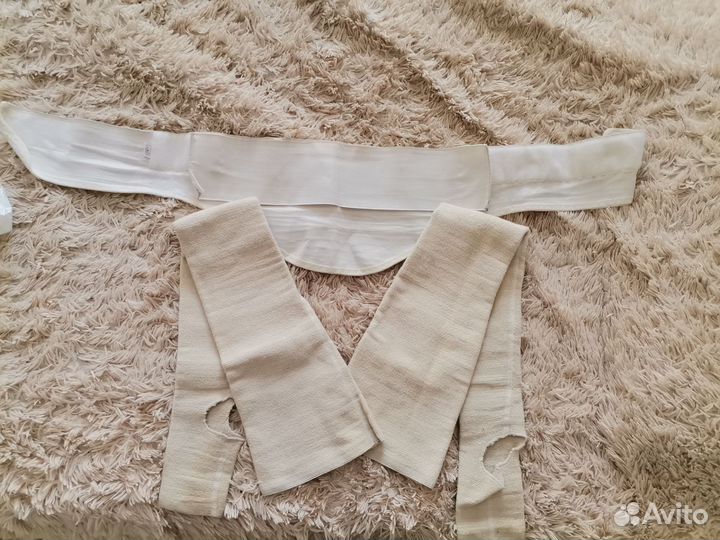 Бандаж для беременных, чулки