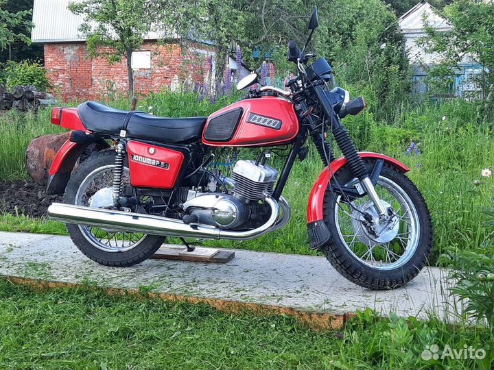 Иж - Юпитер - 5