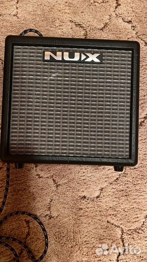 Электрогитара