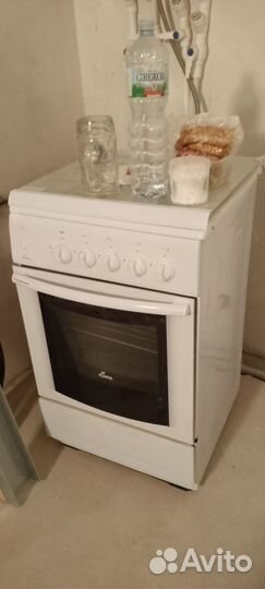 Газовая плита flama