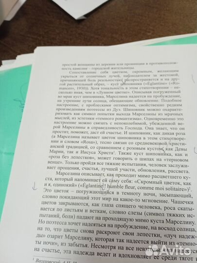 Корректор/редактор текстов