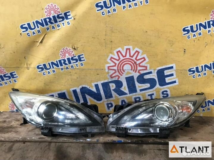 Nose cut mazda axela