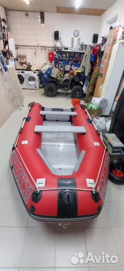 Лодка пвх с мотором