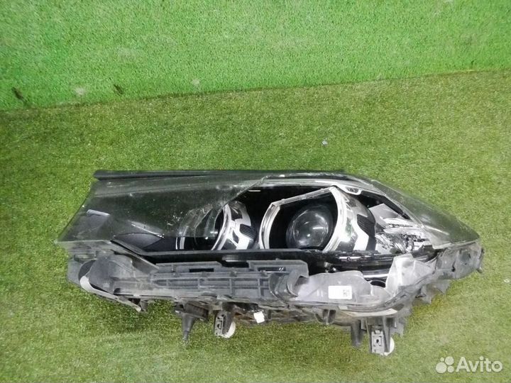 Фара левая BMW 5-Series/M5