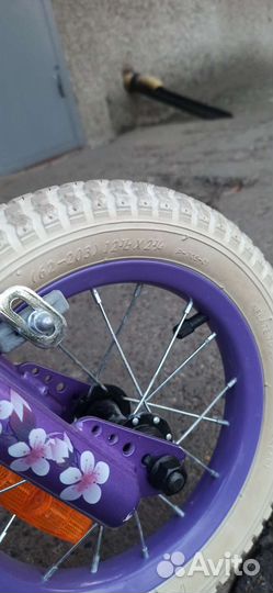 Детский велосипед от 3 до 5.6 лет