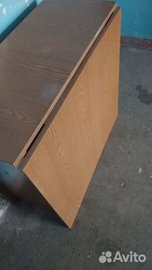 Стол книжка раскладной бу