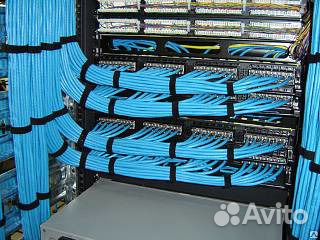 Слаботочных системы, электрика, вентиляция