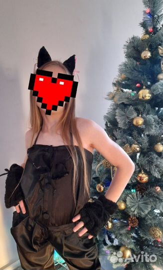 Новогодний костюм 