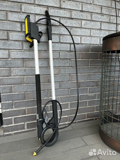 Телескопическая струйная трубка Karcher TLA 4 )