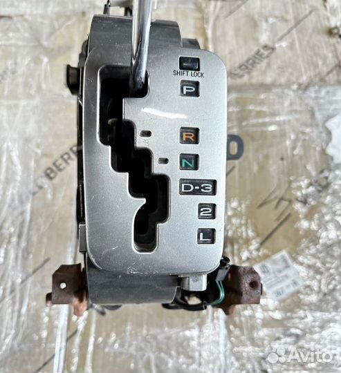 Селектор АКПП Toyota Mark II jzx110