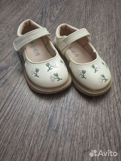 Туфли для девочки