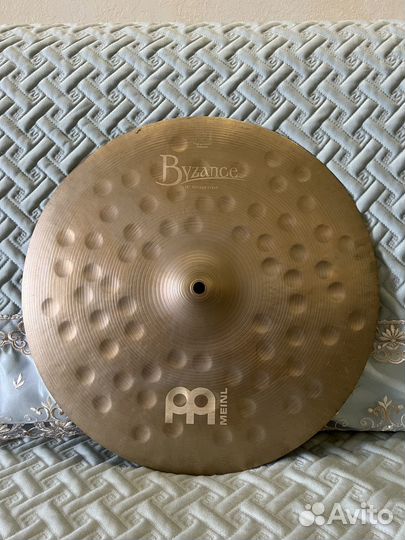 Meinl BV-141820SA Комплект тарелок Byzance Vintage