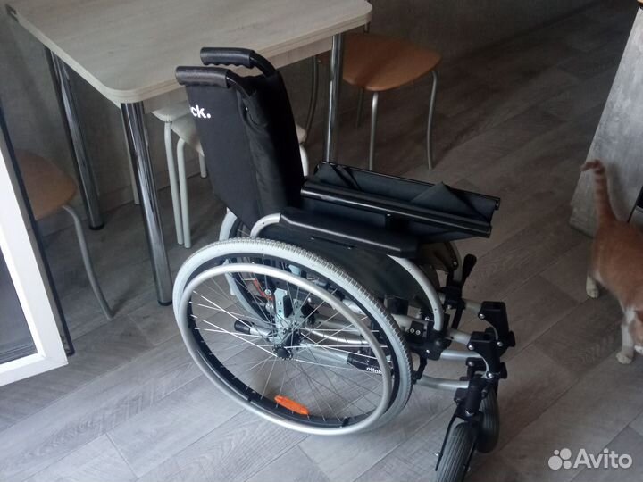 Коляска для инвалидов бу
