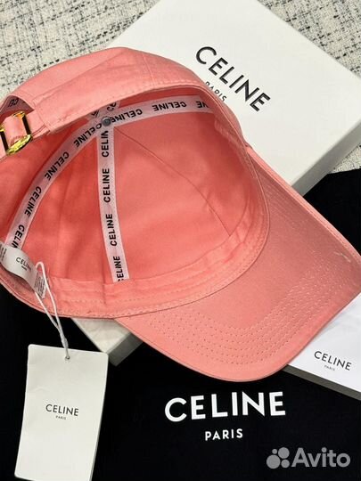 Кепка celine