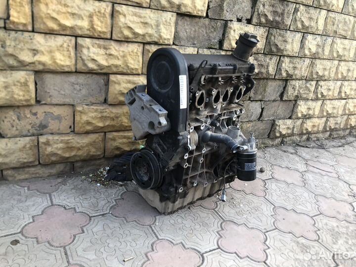 Мотор skoda octavia 1.6