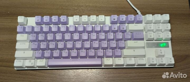 Игровая клавиатура dexp