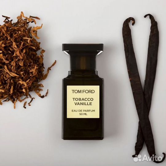 Парфюм Tom Ford tobacco vanille 50мл