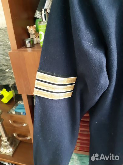 Фланка вмф СССР с погонами сф. Шеврон. Дембель