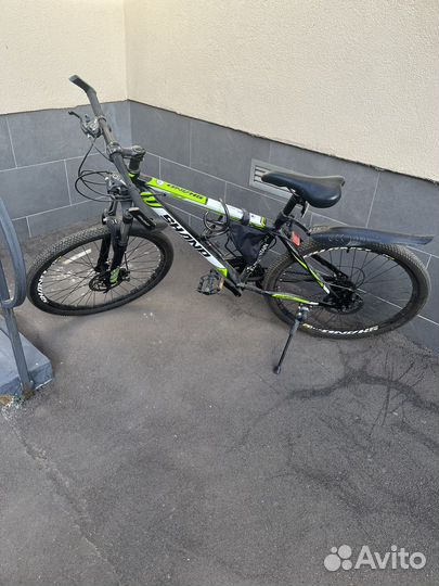 Велосипед бу