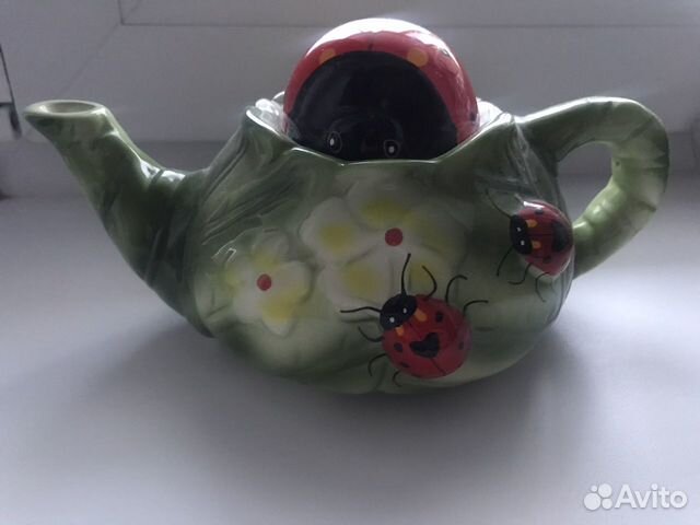 Чайник заварочный