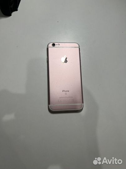 iPhone 6S, 16 ГБ