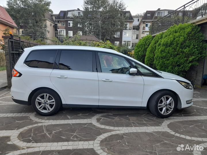Ford Galaxy 2.0 AT, 2018, 166 677 км